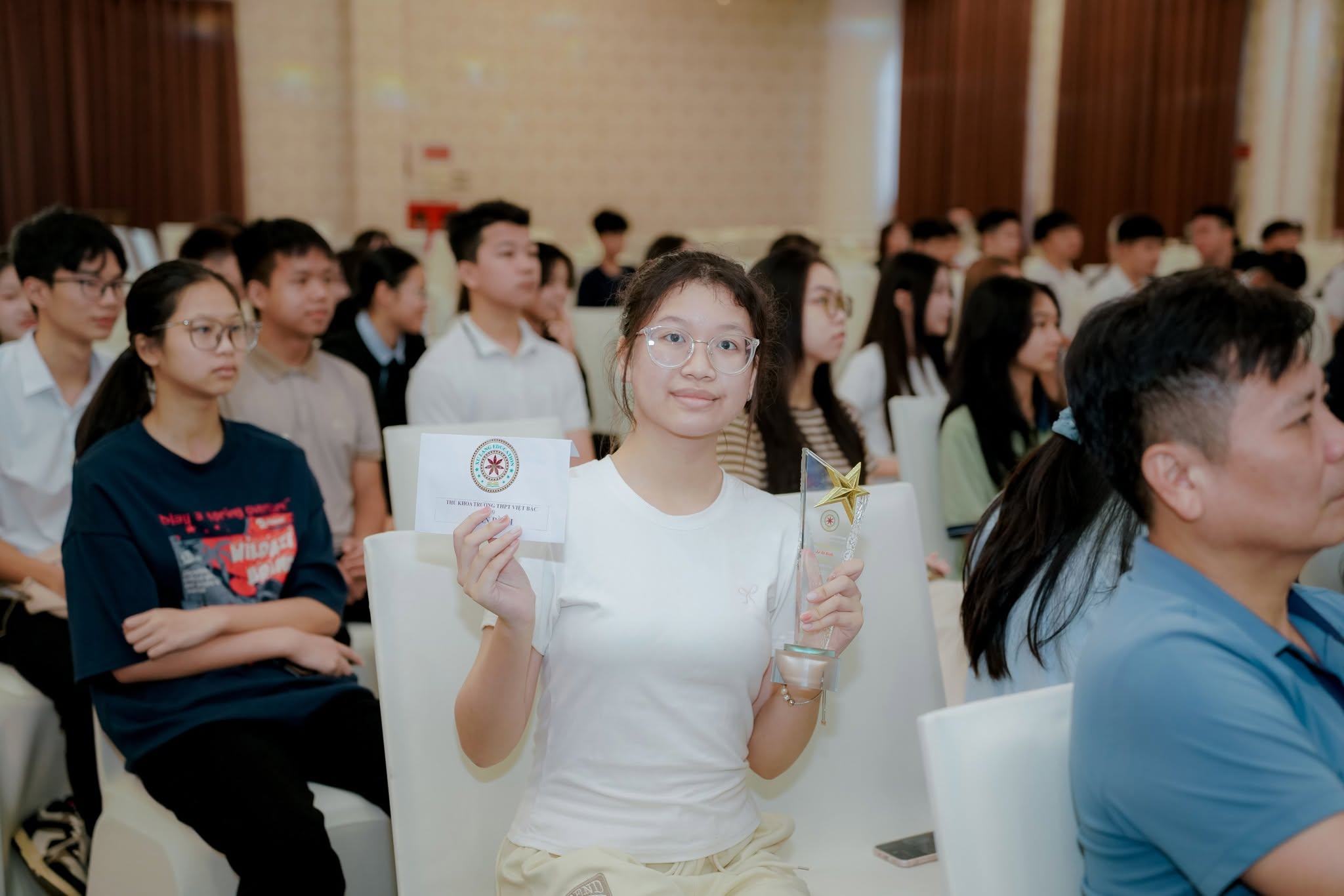 Lễ Vinh Danh Lần Thứ 2 năm 2025 Tại Xứ Lạng Education: Chắp cánh những ước mơ
